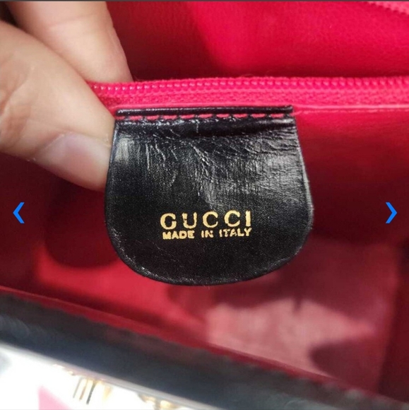 Vintage Gucci Lady Lock Handbag - Picture 10 of 14